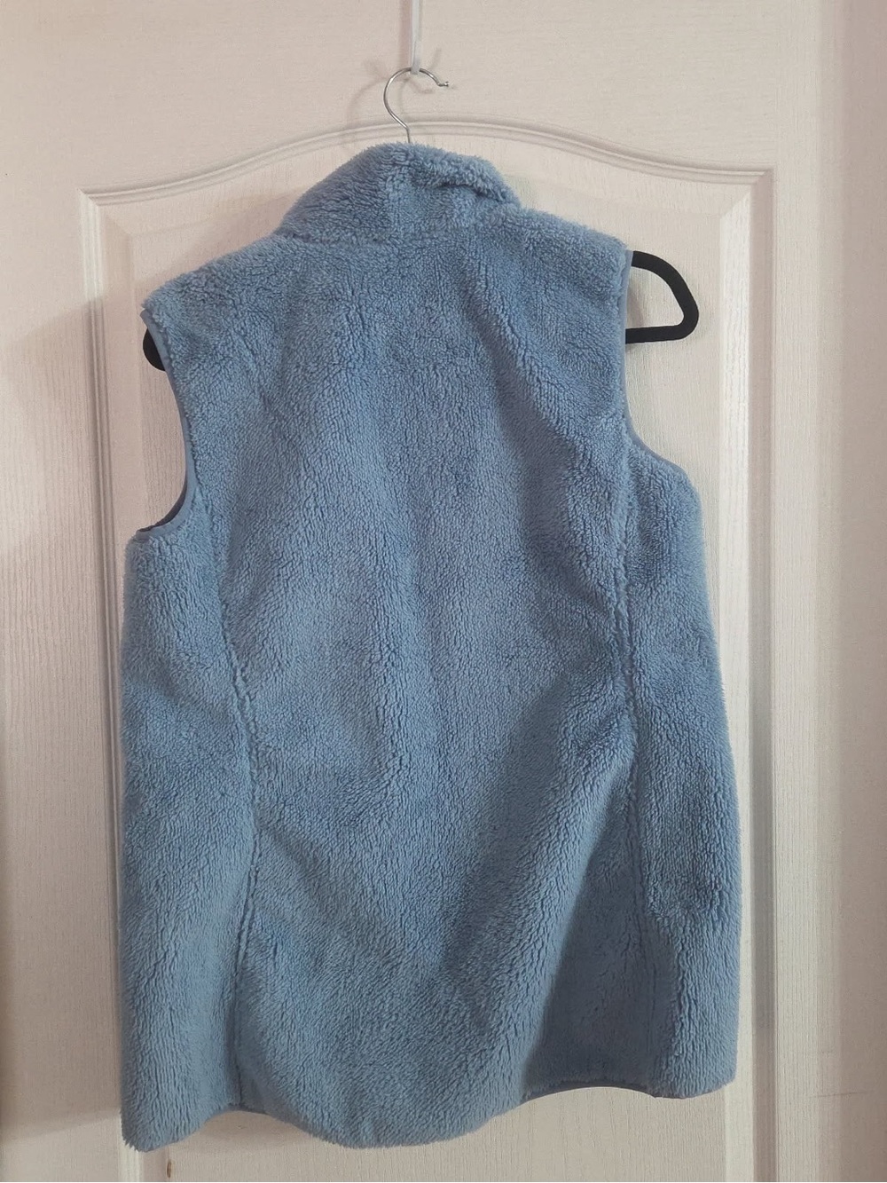 Columbia Women’s Blue Fleece Full Zip Best Sz M. JY-223 - Picture 5 of 5